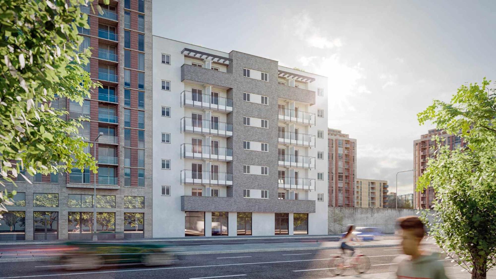 Piso Nuevo La Princesa Centro Y Playa Malaga Exterior photo